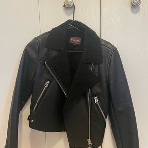 Vigoss leather jacket